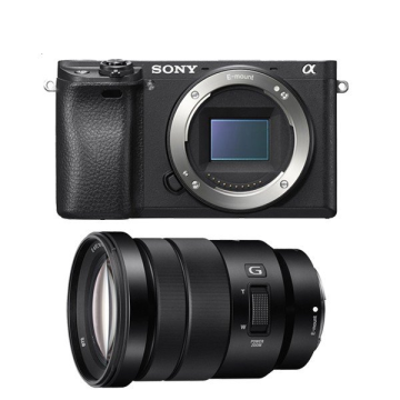 Sony A6000 18-105mm F4 Kit Aynasız Fotoğraf Makinesi