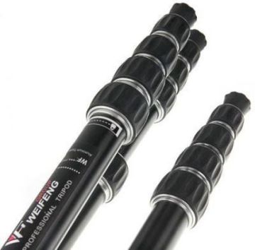 Fancier WT 6625 Profesyonel Tripod