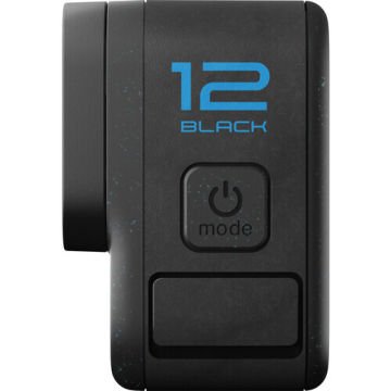 GoPro Hero 12 Black Aksiyon Kamerası