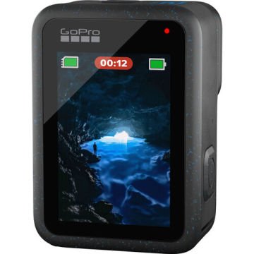 GoPro Hero 12 Black Aksiyon Kamerası