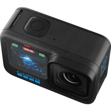 GoPro Hero 12 Black Aksiyon Kamerası