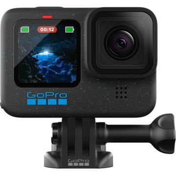 GoPro Hero 12 Black Aksiyon Kamerası