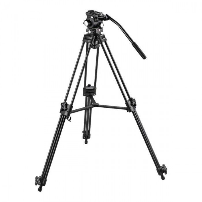 Fancier FC 470A Profesyonel Video Tripod