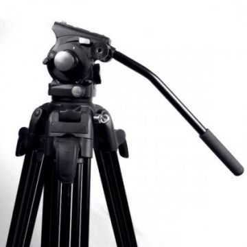 Fancier FC 470A Profesyonel Video Tripod