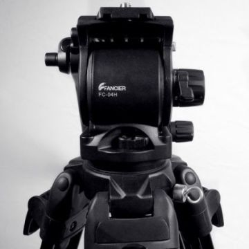 Fancier FC 470A Profesyonel Video Tripod
