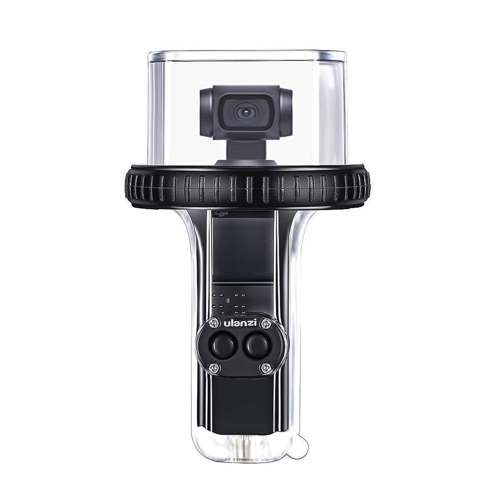 Ulanzi OP-10 DJI Osmo Pocket Su Geçirmez Housing