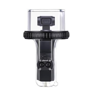 Ulanzi OP-10 DJI Osmo Pocket Su Geçirmez Housing