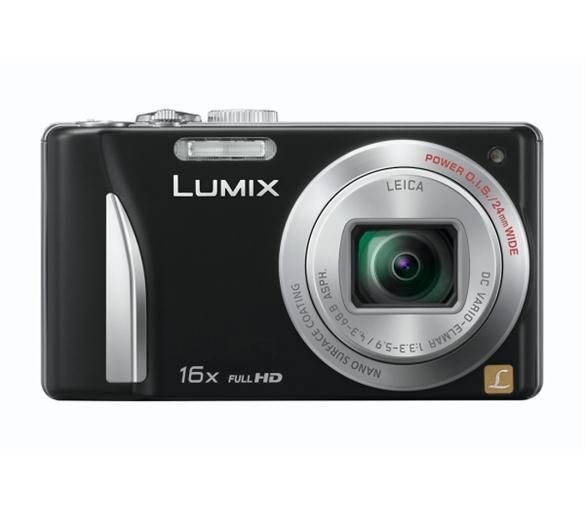 Panasonic Lumix DMC-TZ25 Dijital Fotoğraf Makinesi