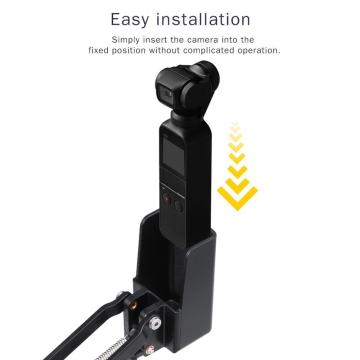 Ulanzi OP-9 DJI Osmo Pocket Z-Eksen Stabilizer