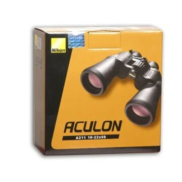 Nikon Aculon A211 10-22X50 Dürbün