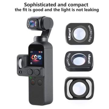 Ulanzi OP-6 DJI Osmo Pocket Macro Lens