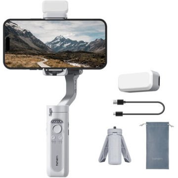 Hohem Isteady Xe Kit Cep Telefonu Sabitleyici 3 Eksenli Gimbal