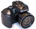 Panasonic Lumix DMC-FZ72 Dijital Fotoğraf Makinesi