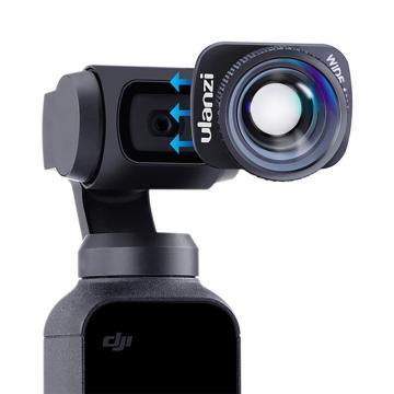 Ulanzi OP4K DJI Osmo Pocket 4K Geniş Açı Lens