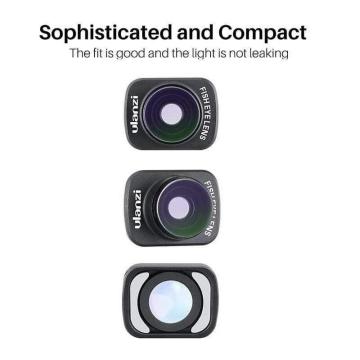 Ulanzi OP-8 DJI Osmo Pocket Balık Gözü Lens