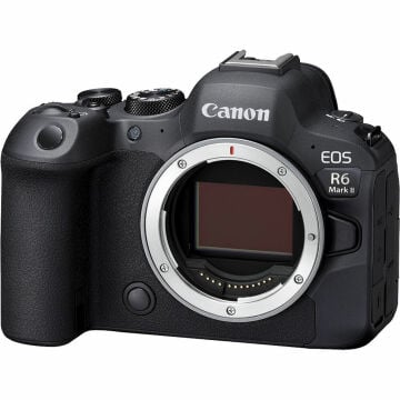 Canon EOS R6 Mark II Body Aynasız Fotoğraf Makinası