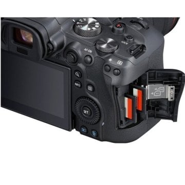 Canon EOS R6 Mark II Body Aynasız Fotoğraf Makinası