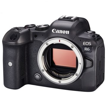 Canon EOS R6 Mark II Body Aynasız Fotoğraf Makinası