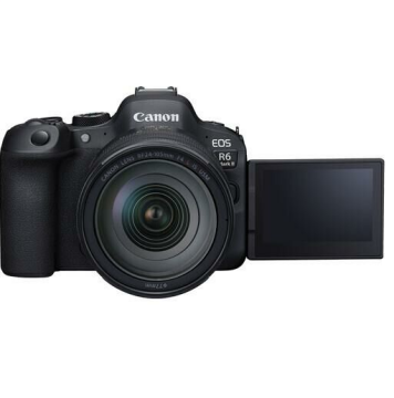 Canon EOS R6 Mark II RF 24-105MM F/4 L IS USM Lens Kit