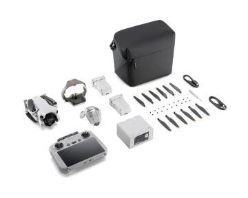 DJI Mini 4 Pro Fly More Combo (RC 2)