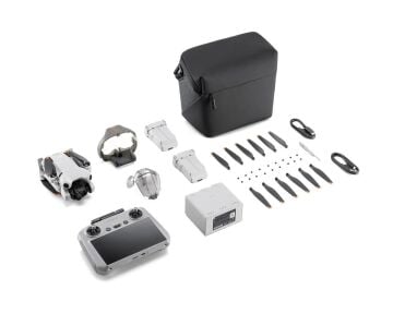 DJI Mini 4 Pro Fly More Combo (RC 2)