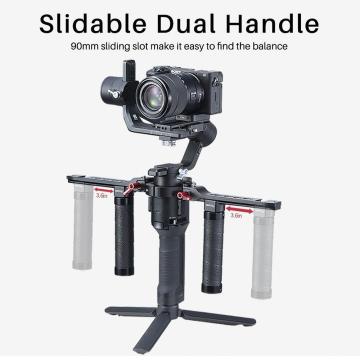 UURig DH13 DJI Ronin S SC Dual Handle Grip