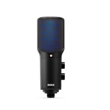 RODE NT-USB+ Profesyonel USB Mikrofon