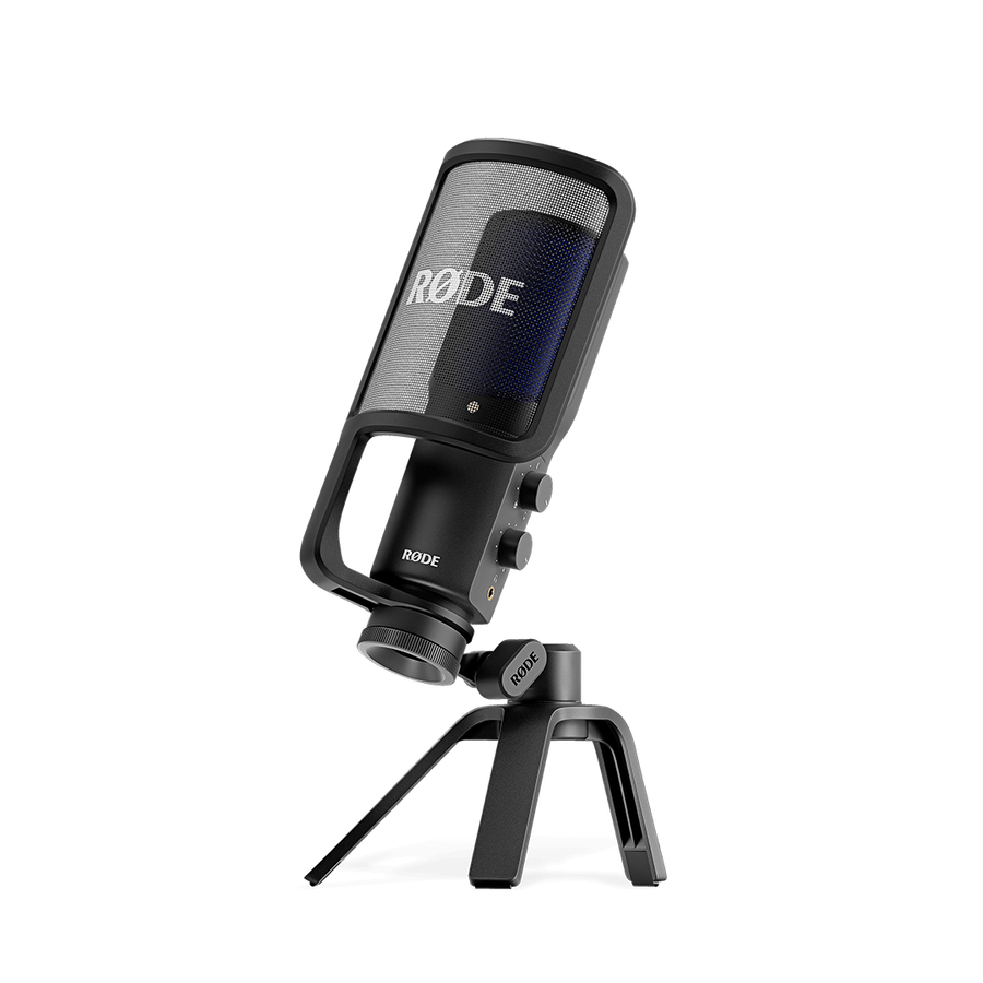 RODE NT-USB+ Profesyonel USB Mikrofon