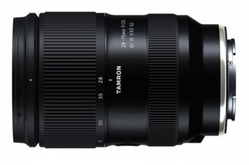 Tamron 28-75mm f/2.8 Di III VXD G2 Lens (Sony E)