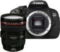 Canon EOS 650D 24-105 DSLR Fotoğraf Makinesi