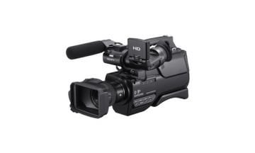 Sony HXR-MC1500P Profesyonel Video Kamera