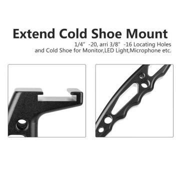 AgimbalGear DH09 DJI Ronin S Gimbal Üst Tutma Kolu