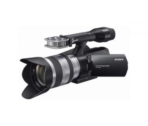 Sony NEX VG10 Profesyonel Full HD Video Kamera