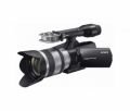 Sony NEX VG10 Profesyonel Full HD Video Kamera