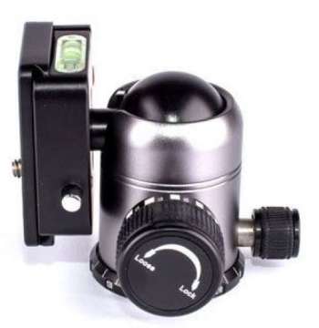 Varavon Panning Ball Head 35