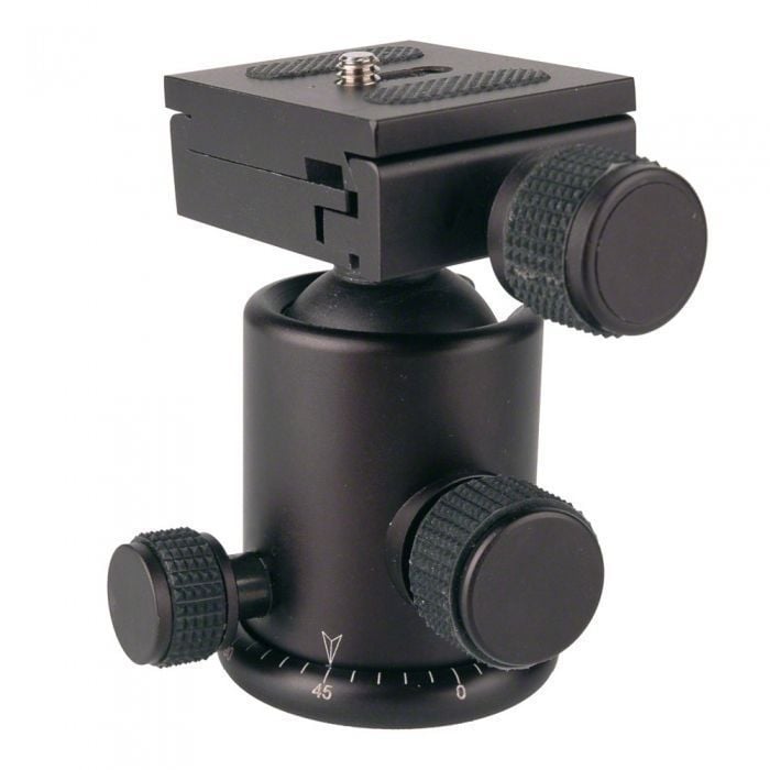Weifeng WT-6663H Ball Head Tripod Kafası