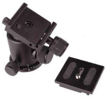 Weifeng WT-6663H Ball Head Tripod Kafası