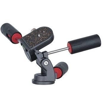 Weifeng  WT-005H 3 Kollu Profesyonel Tripod Kafası