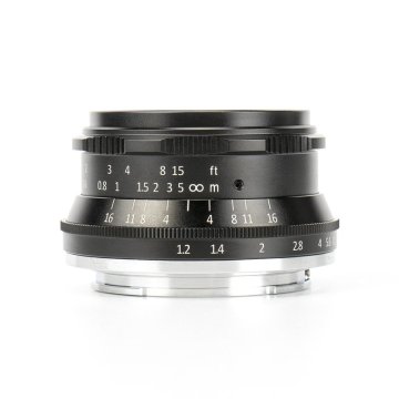 7artisans APS-C Uyumlu 3'lü Avantaj Paketi (EOS-M Mount)