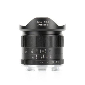 7artisans APS-C Uyumlu 3'lü Avantaj Paketi (Fuji FX Mount)