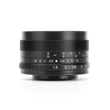 7artisans APS-C Uyumlu 3'lü Avantaj Paketi (Fuji FX Mount)