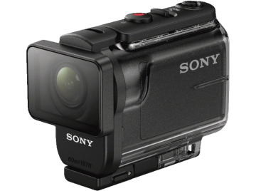 Sony HDR-AS50 60mt Su Altı Aksiyon Kamerası