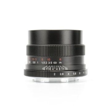7artisans Full Frame Uyumlu Avantaj Paketi (EOS R Mount)