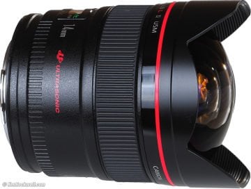 Canon EF 14mm f/2.8L II USM Lens