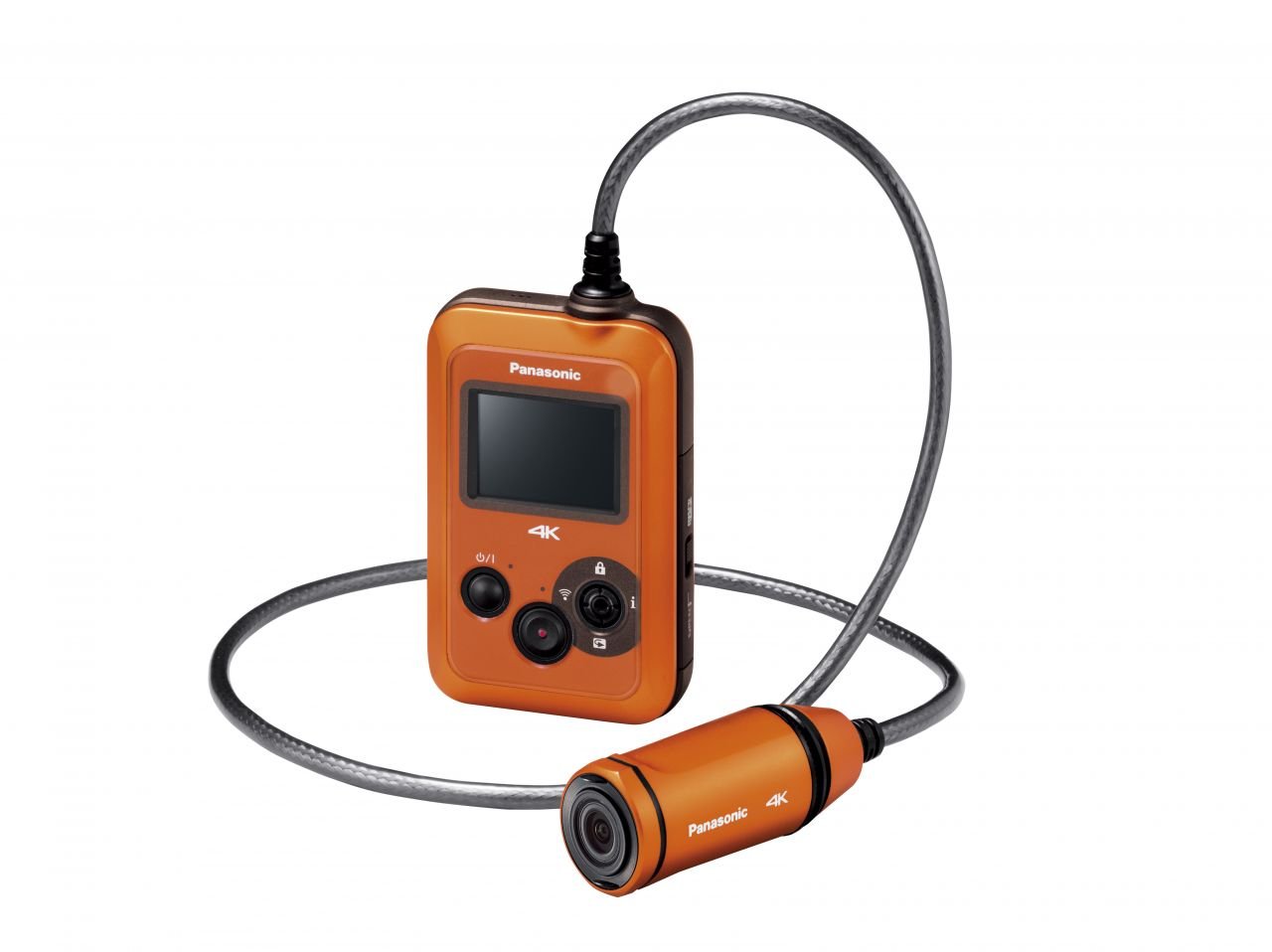 Panasonic HX-A500 Profesyonel Action Kamera