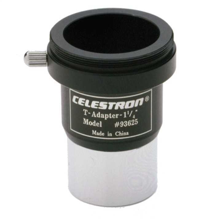 Celestron 93625 Universal 1-1/4'' T Adaptör