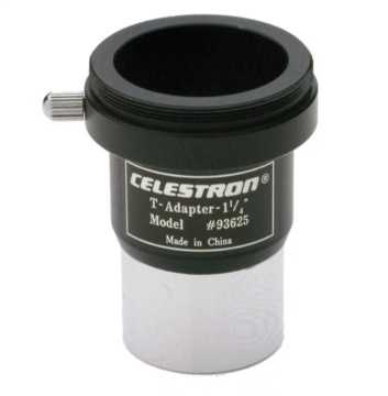 Celestron 93625 Universal 1-1/4'' T Adaptör
