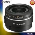 Sony SAL-50F18 Lens
