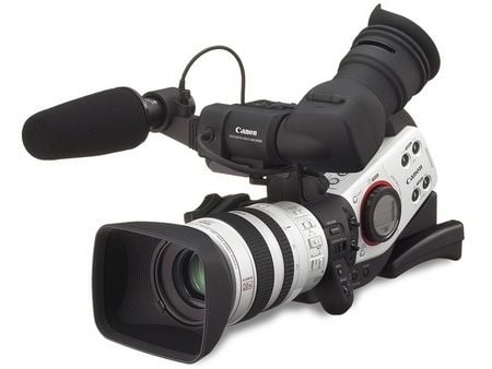 Canon XL2 Profesyonel HD Video Kamera