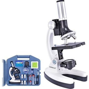 Bushman Science Kit Mikroskop - 28 Parça